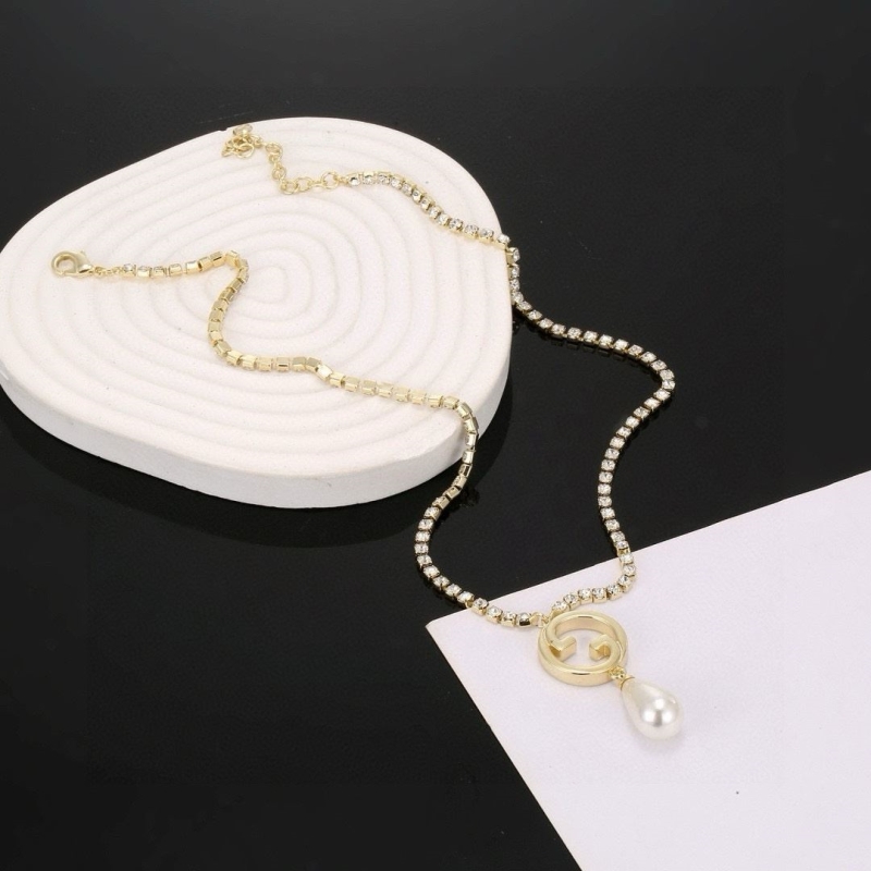 Gvc*1 necklaces
